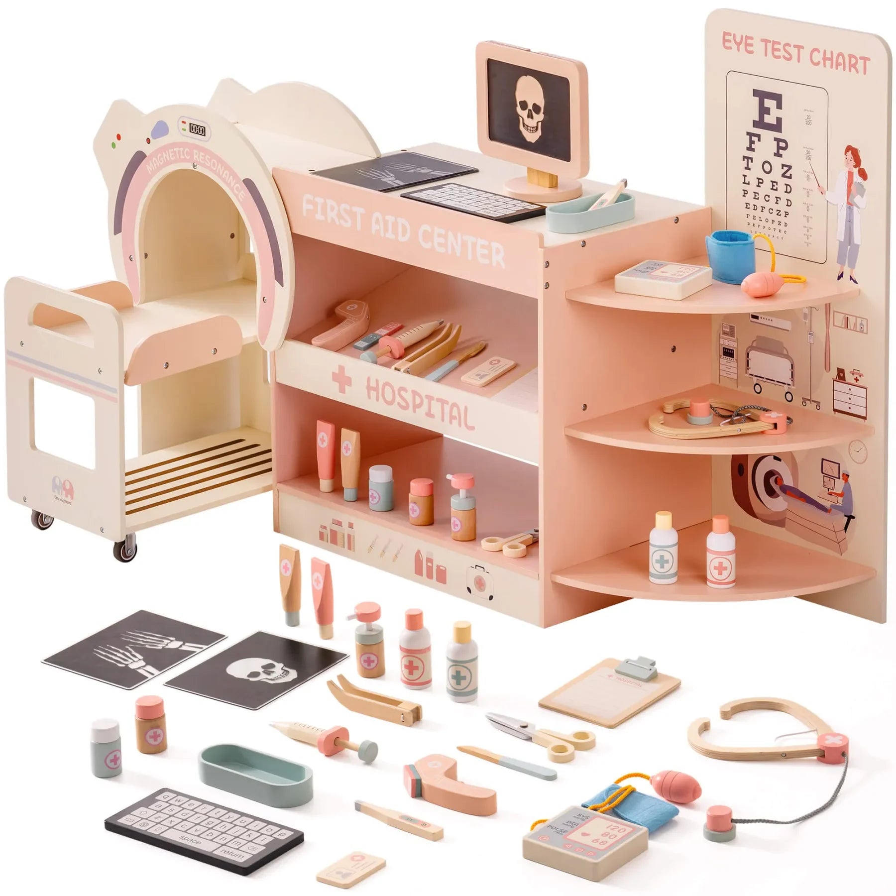 Pretend Play Set