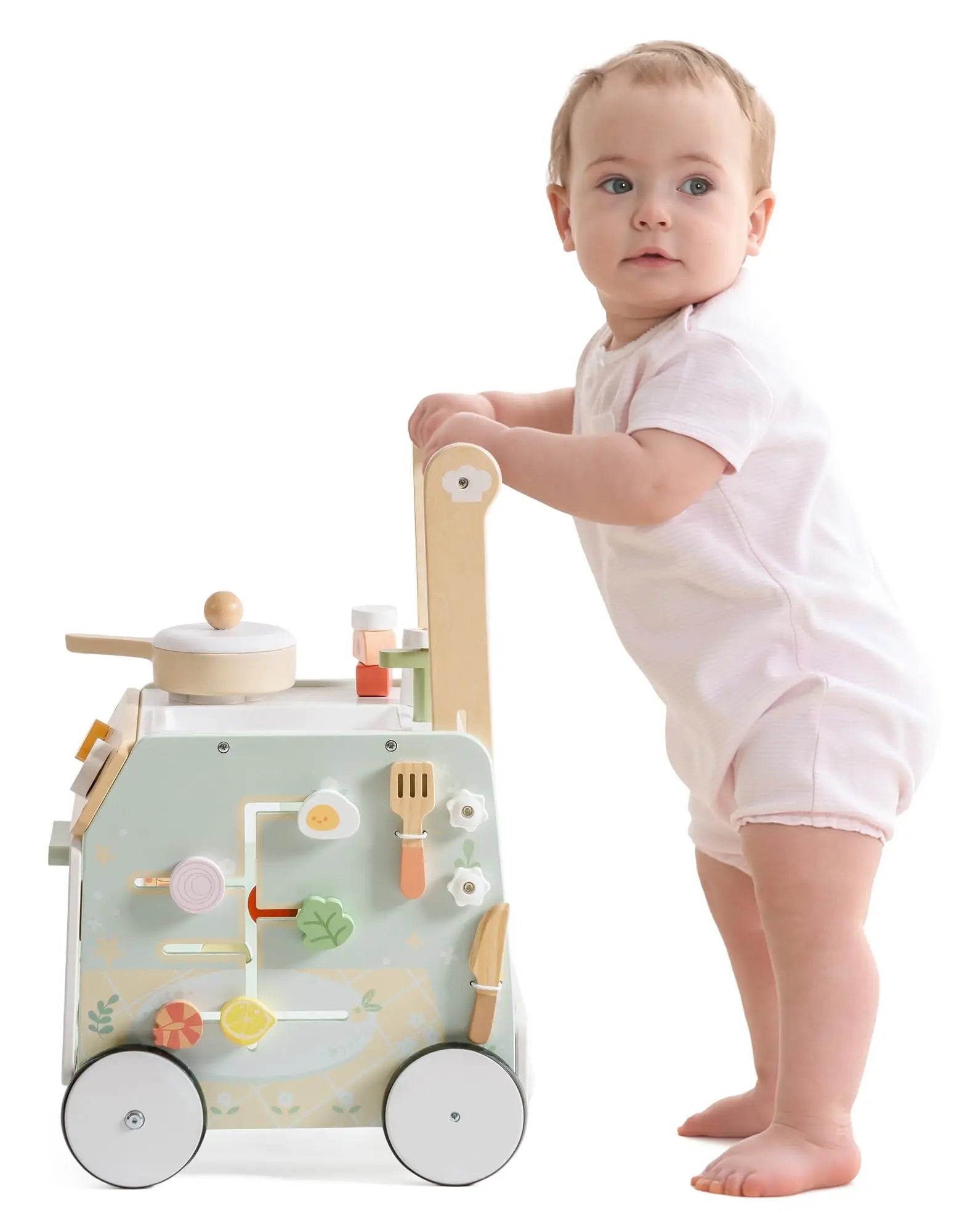 Baby Push Walker - TIMBER TEACH