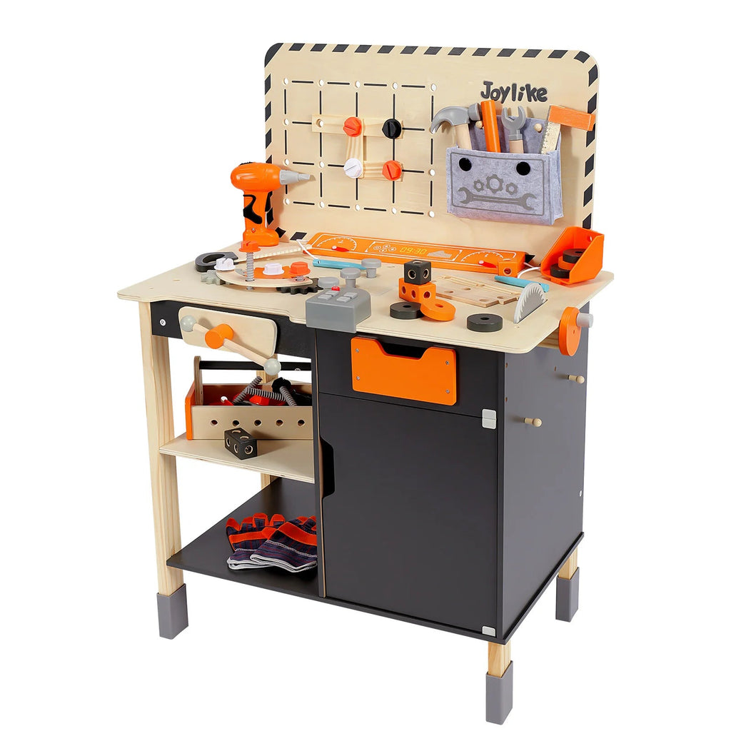 Joylike Kids Tool Set - TIMBER TEACH