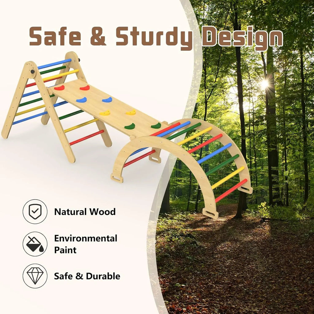 SucceBuy Standing Magnetic Drawing Board - TIMBER TEACH